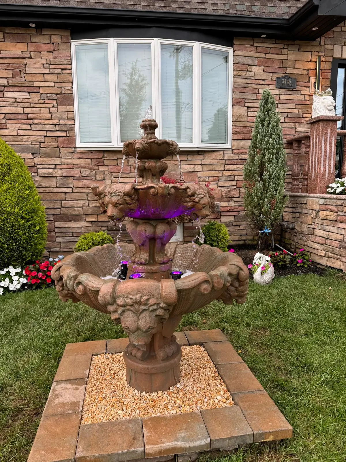 Sprinkler System Installation